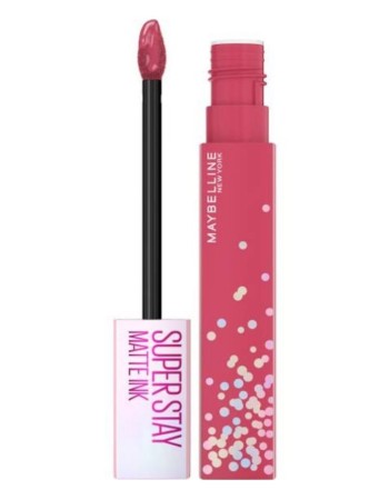 Maybelline Superstay Matte Ink 5ml #395 (Birthday Best)