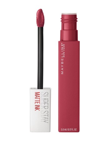 Maybelline Superstay Matte Ink 5ml #80 (Ruler)