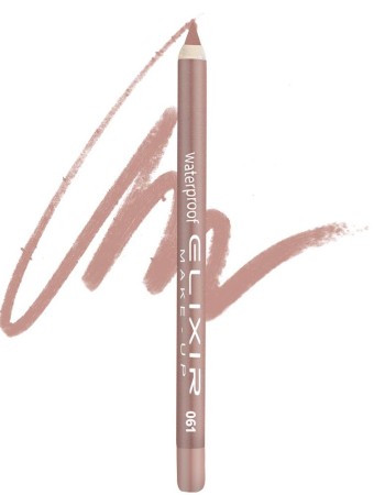 Elixir Αδιάβροχο Μολύβι χειλιών – #061 (Shiny Flamingo) Elixir Αδιάβροχο Μολύβι χειλιών – #061 (Shiny Flamingo)