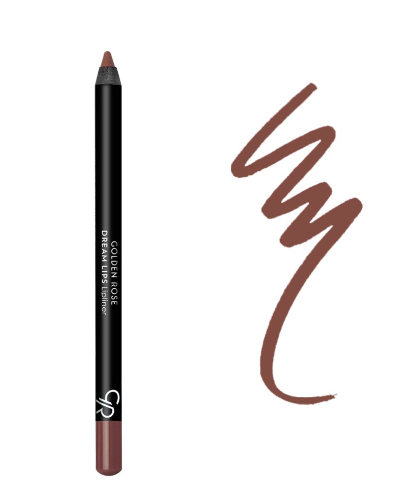 Golden Rose Dream Lips Pencil – #504