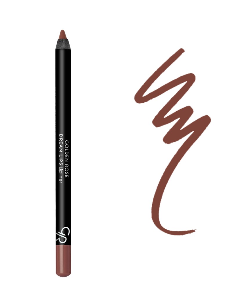Golden Rose Dream Lips Pencil – #518