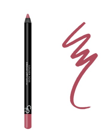 Golden Rose Dream Lips Pencil – #521