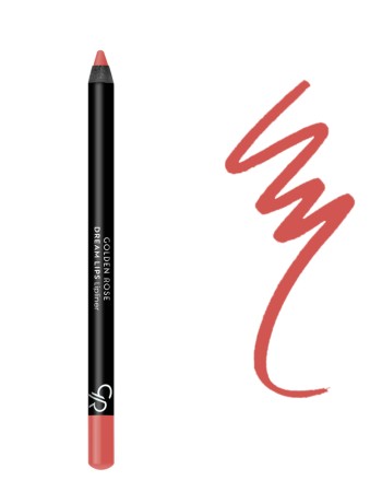 Golden Rose Dream Lips Pencil – #523