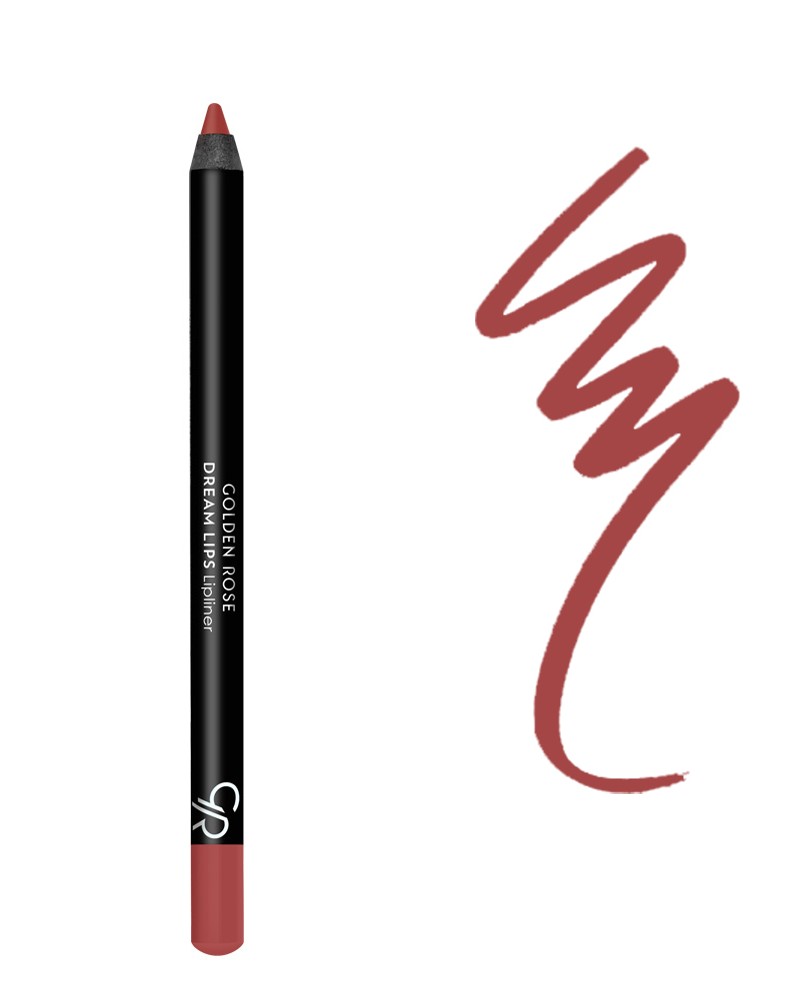 Golden Rose Dream Lips Pencil – #534