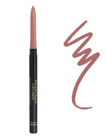 Golden Rose Waterproof Mechanical Lipliner (Retractable) – #51