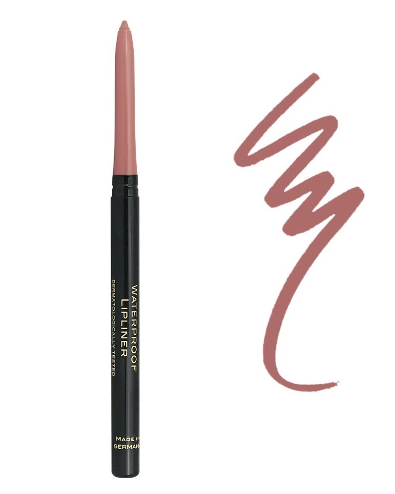 Golden Rose Waterproof Mechanical Lipliner (Retractable) – #51