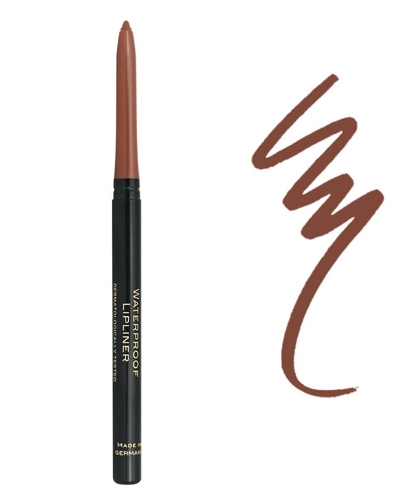 Golden Rose Waterproof Mechanical Lipliner (Retractable) – #58