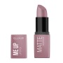 ELIXIR Matte Me Up Kissproof Lipstick 3g #013 (BROWNISH PINK)