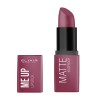 ELIXIR Matte Me Up Kissproof Lipstick 3g #019 (REDWOOD) ELIXIR Matte Me Up Kissproof Lipstick 3g #019 (REDWOOD)