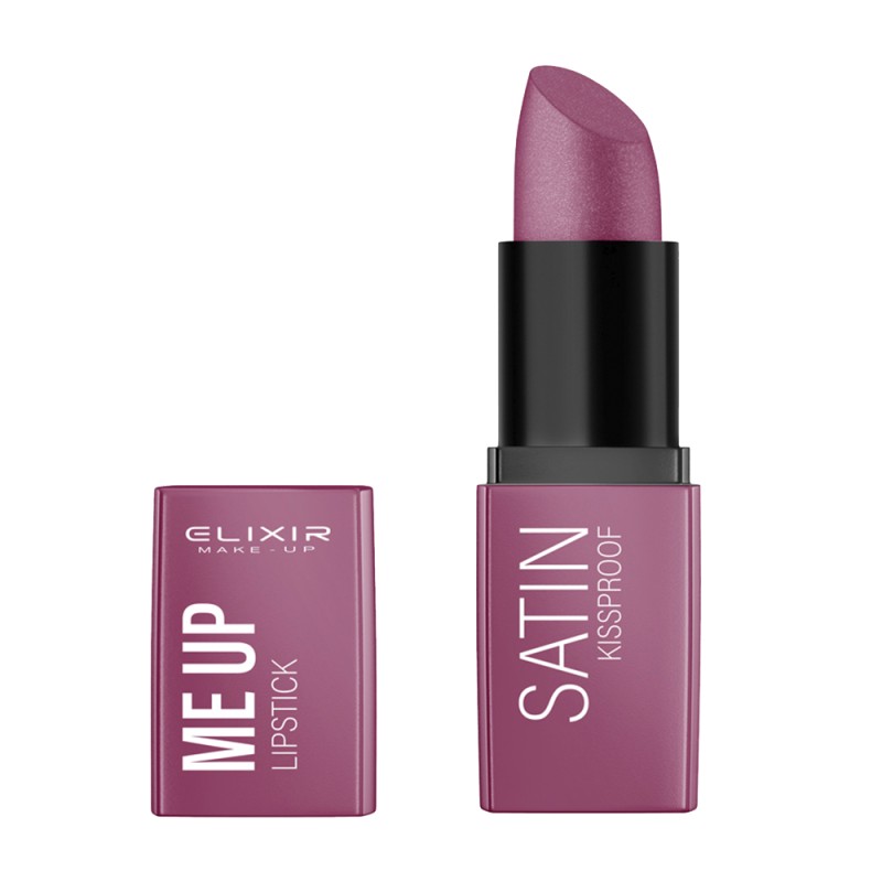 ELIXIR Satin Me Up Kissproof Lipstick 3g #038 (MYSTIC)