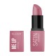 ELIXIR Satin Me Up Kissproof Lipstick 3g #039 (CANDY PINK)
