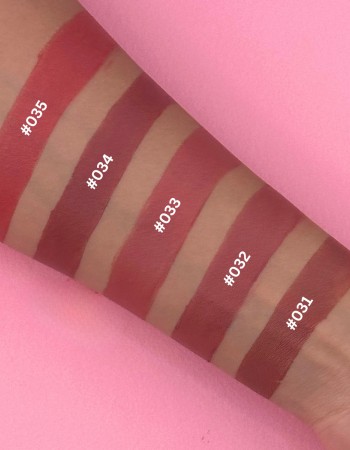 ELIXIR Satin Me Up Kissproof Lipstick 3g #031 (CHAI TEA) ELIXIR Satin Me Up Kissproof Lipstick 3g #031 (CHAI TEA)