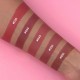 ELIXIR Satin Me Up Kissproof Lipstick 3g #032 (NUDE BROWN)