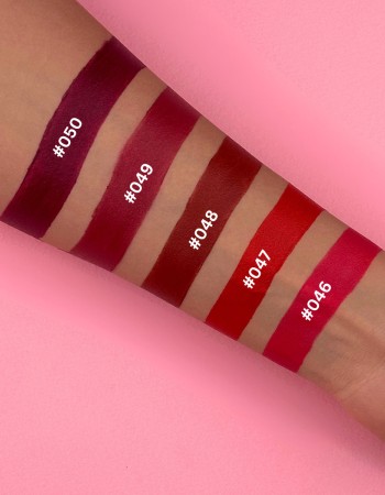 ELIXIR Satin Me Up Kissproof Lipstick 3g #050 (PERSIAN PLUM) ELIXIR Satin Me Up Kissproof Lipstick 3g #050 (PERSIAN PLUM)