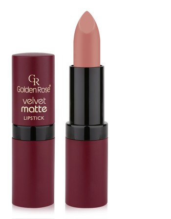 Golden Rose Velvet Matte Lipstick 4,2g #01