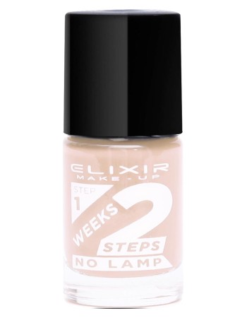 Elixir 2 weeks Βερνίκι 11ml – #791 (Beige Pink)