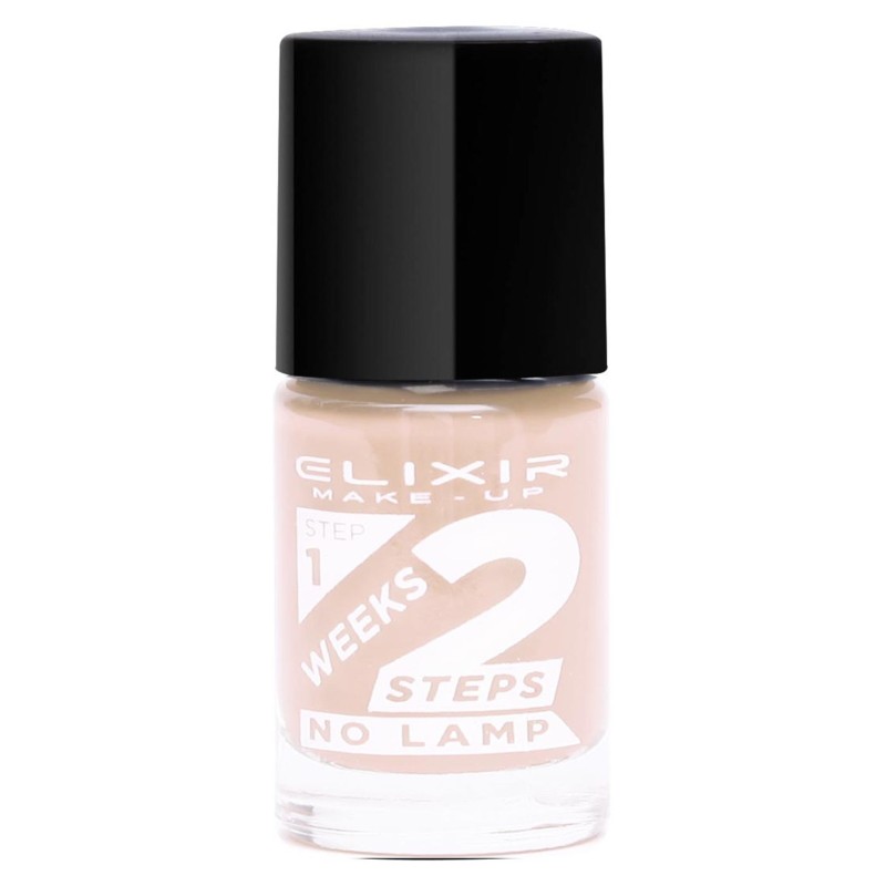 Elixir 2 weeks Βερνίκι 11ml – #791 (Beige Pink)