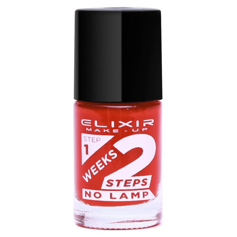 Elixir 2 weeks Βερνίκι 11ml – #800 (Summer Red)