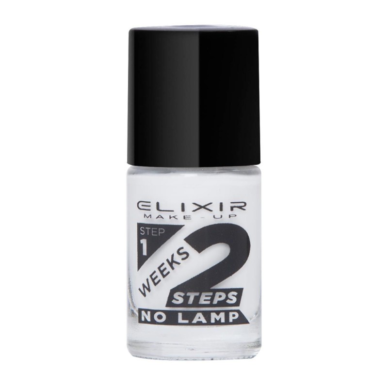 Elixir 2 weeks Βερνίκι 11ml – #701 (White)