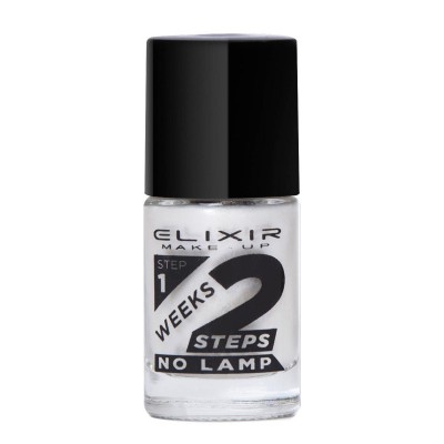 Elixir 2 weeks Βερνίκι 11ml – #703 (White Pearl)