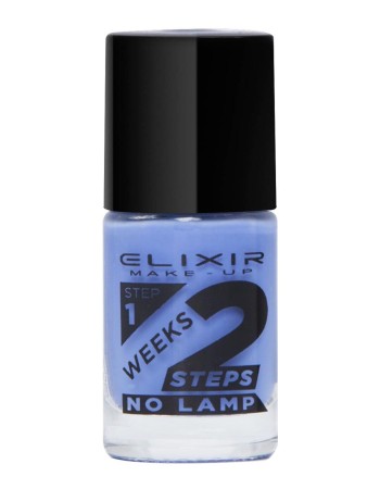 Elixir 2 weeks Βερνίκι 11ml – #742 (California Lilac)