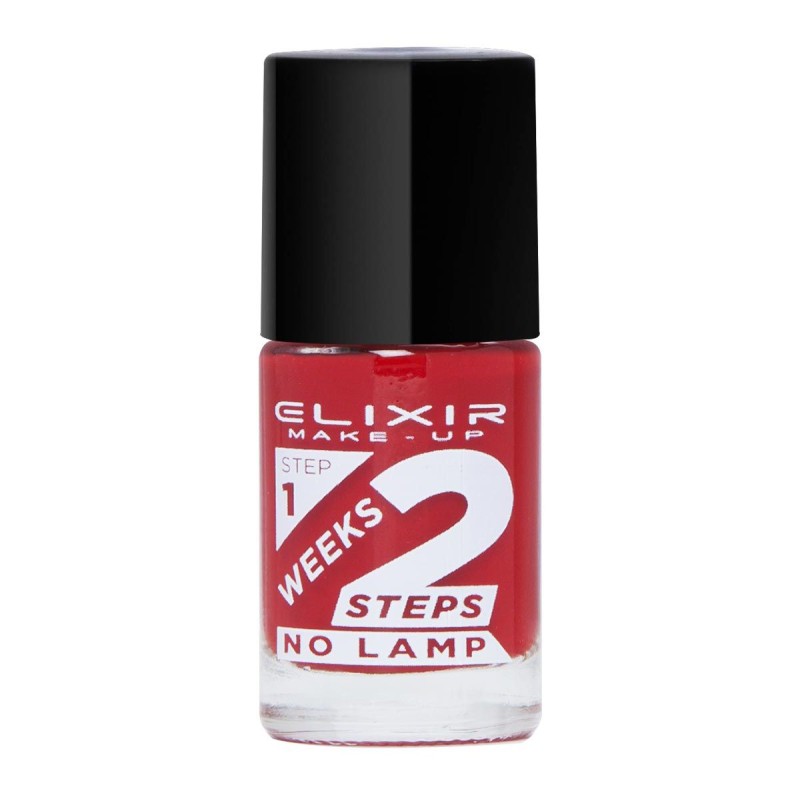 Elixir 2 weeks Βερνίκι 11ml – #762 (Jam)