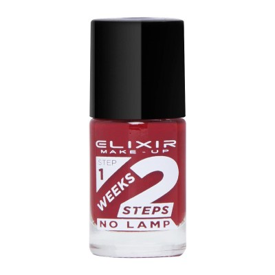 Elixir 2 weeks Βερνίκι 11ml – #764 (Bulgarian Rose)