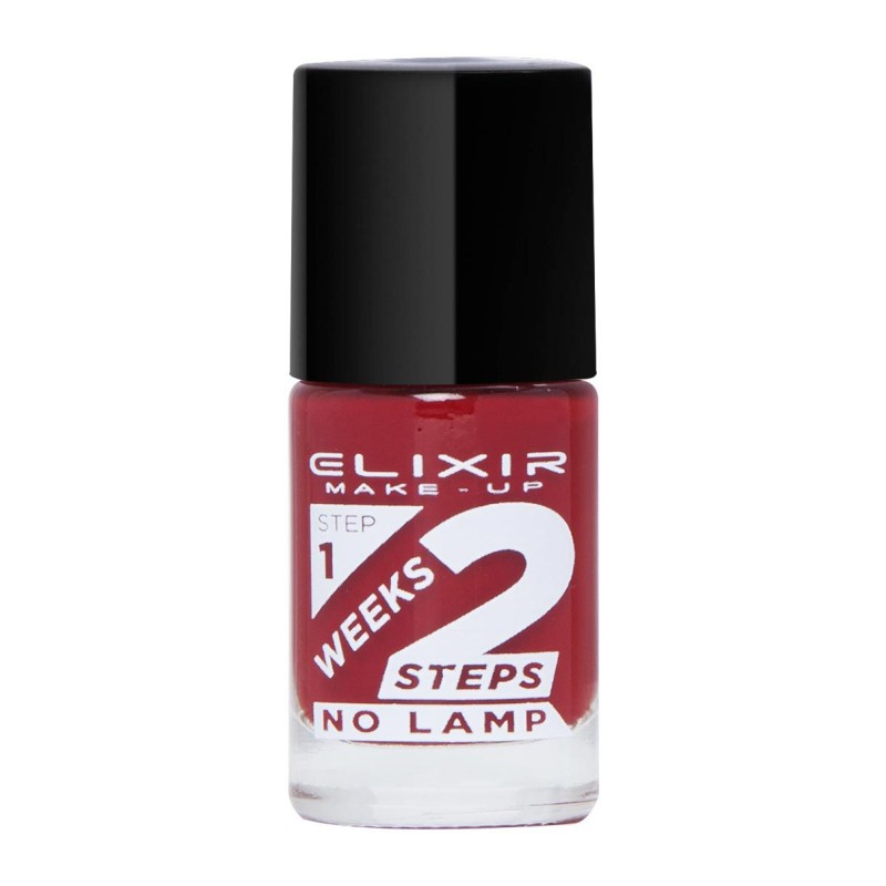 Elixir 2 weeks Βερνίκι 11ml – #764 (Bulgarian Rose)