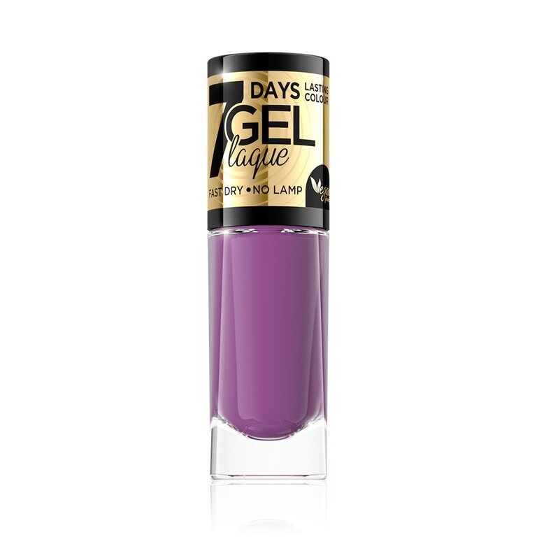 Eveline 7Days Gel Laque 8ml – #66