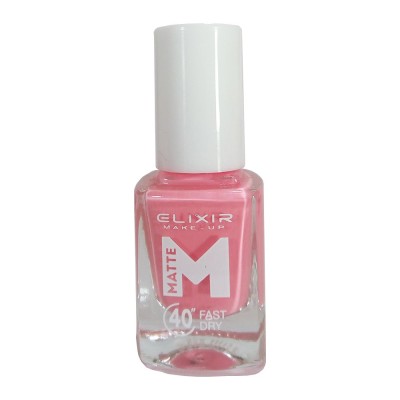 Elixir Βερνίκι Matte 40″ & Up to 8 Days 13ml – #M12
