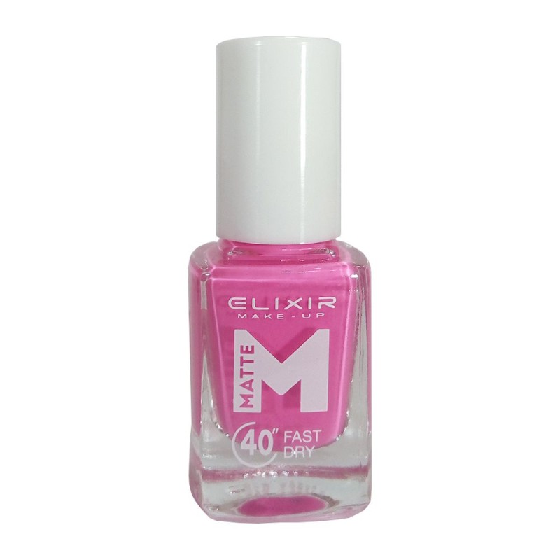 Elixir Βερνίκι Matte 40″ & Up to 8 Days 13ml – #M22