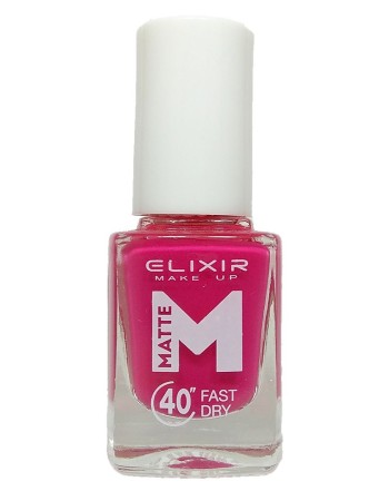 Elixir Βερνίκι Matte 40″ & Up to 8 Days 13ml – #M37