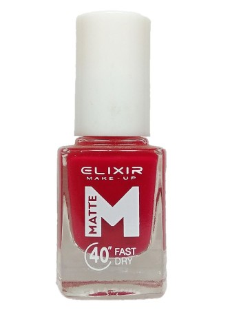 Elixir Βερνίκι Matte 40″ & Up to 8 Days 13ml – #M47