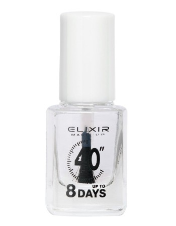Elixir Βερνίκι 40″ & Up to 8 Days 13ml – #001 (Clear) Elixir Βερνίκι 40″ & Up to 8 Days 13ml – #001 (Clear)