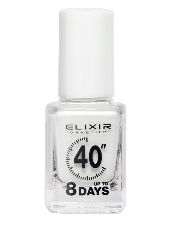 Elixir Βερνίκι 40″ & Up to 8 Days 13ml – #003 (White) Elixir Βερνίκι 40″ & Up to 8 Days 13ml – #003 (White)