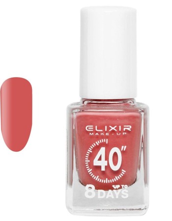 Elixir Βερνίκι 40″ & Up to 8 Days 13ml – #009 (Reddish Brown)