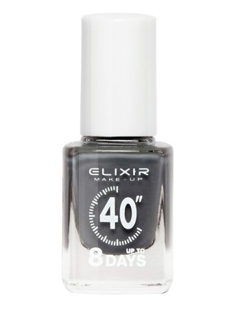 Elixir Βερνίκι 40″ & Up to 8 Days 13ml – #016 (Black) Elixir Βερνίκι 40″ & Up to 8 Days 13ml – #016 (Black)