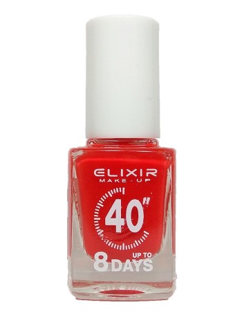 Elixir Βερνίκι 40″ & Up to 8 Days 13ml – #026 (Apple)