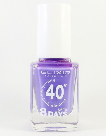 Elixir Βερνίκι 40″ & Up to 8 Days 13ml – #037