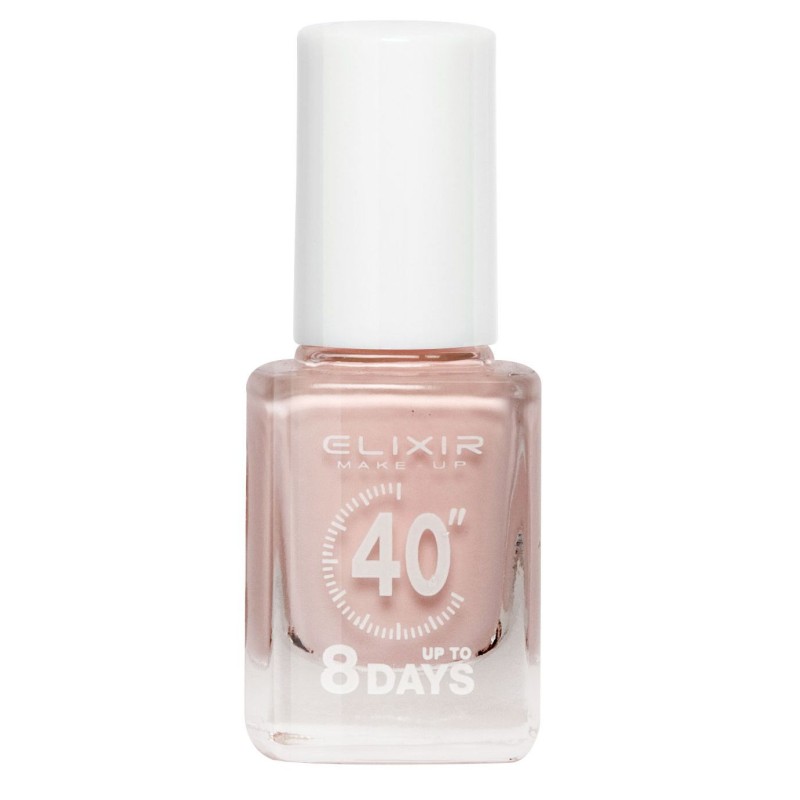 Elixir Βερνίκι 40″ & Up to 8 Days 13ml – #274 (Champagne Pink)