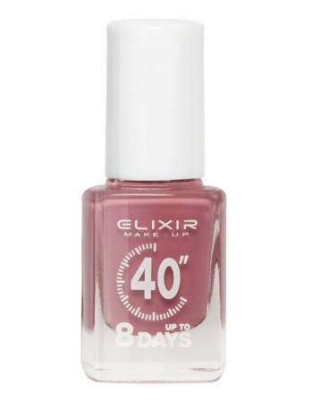 Elixir Βερνίκι 40″ & Up to 8 Days 13ml – #277 (Antique Fuchsia)