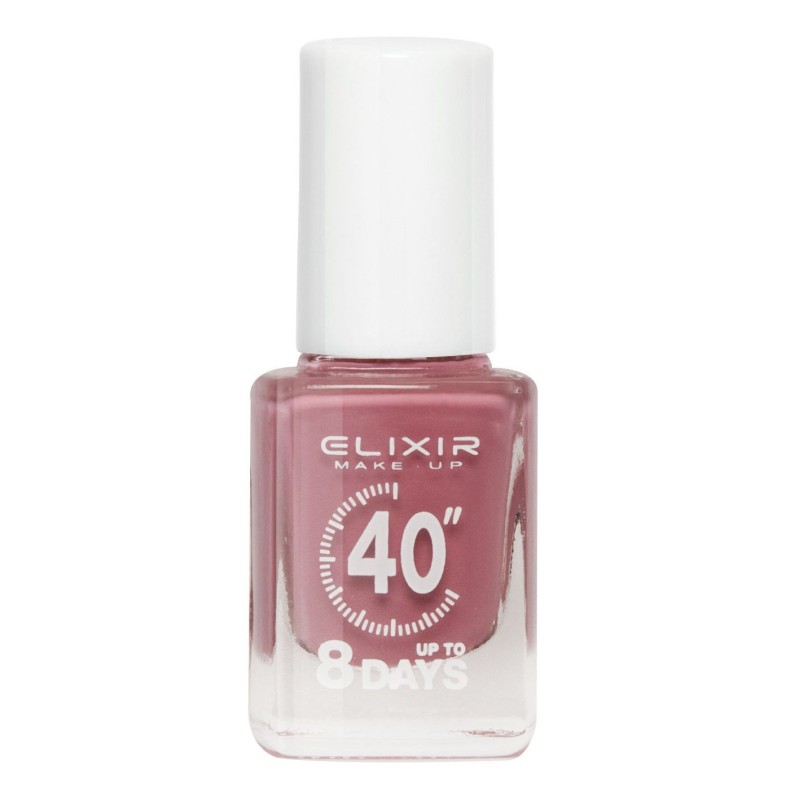 Elixir Βερνίκι 40″ & Up to 8 Days 13ml – #277 (Antique Fuchsia)