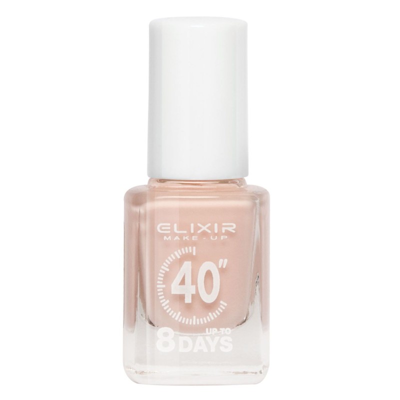 Elixir Βερνίκι 40″ & Up to 8 Days 13ml – #363 (Tan)