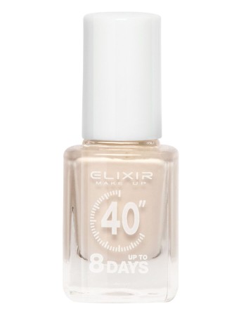 Elixir Βερνίκι 40″ & Up to 8 Days 13ml – #364 (Candle White)