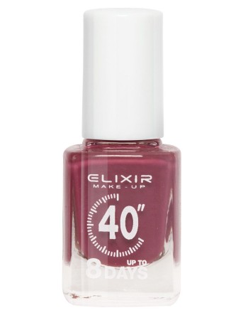 Elixir Βερνίκι 40″ & Up to 8 Days 13ml – #371 (Light Plum) Elixir Βερνίκι 40″ & Up to 8 Days 13ml – #371 (Light Plum)
