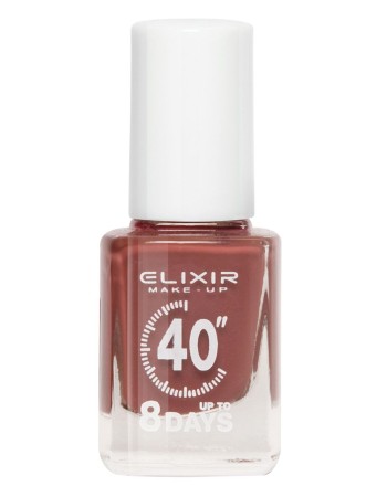Elixir Βερνίκι 40″ & Up to 8 Days 13ml – #374 (Pecan) Elixir Βερνίκι 40″ & Up to 8 Days 13ml – #374 (Pecan)