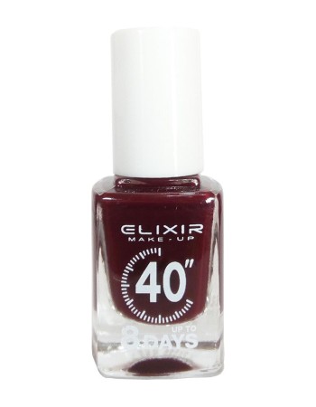 Elixir Βερνίκι 40″ & Up to 8 Days 13ml – #384