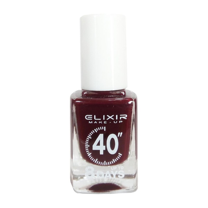 Elixir Βερνίκι 40″ & Up to 8 Days 13ml – #384
