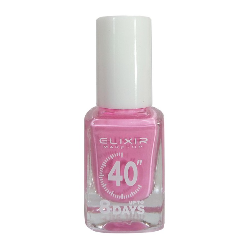 Elixir Βερνίκι 40″ & Up to 8 Days 13ml – #400