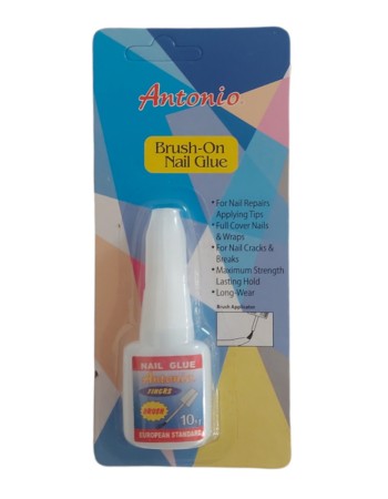 Ro Ro Κόλλα Νυχιών με Πινέλο 10g